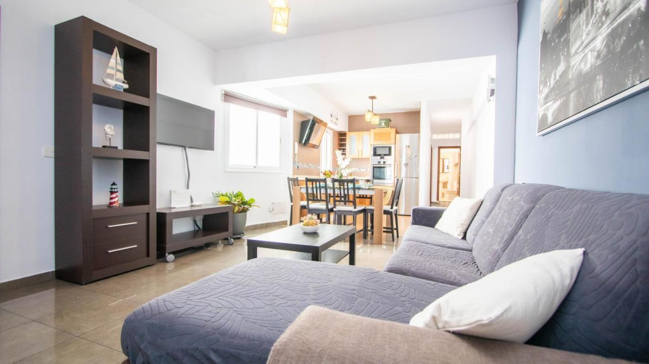 Bonito Apartamento Zona Weyler Santa Cruz de Tenerife Buitenkant foto