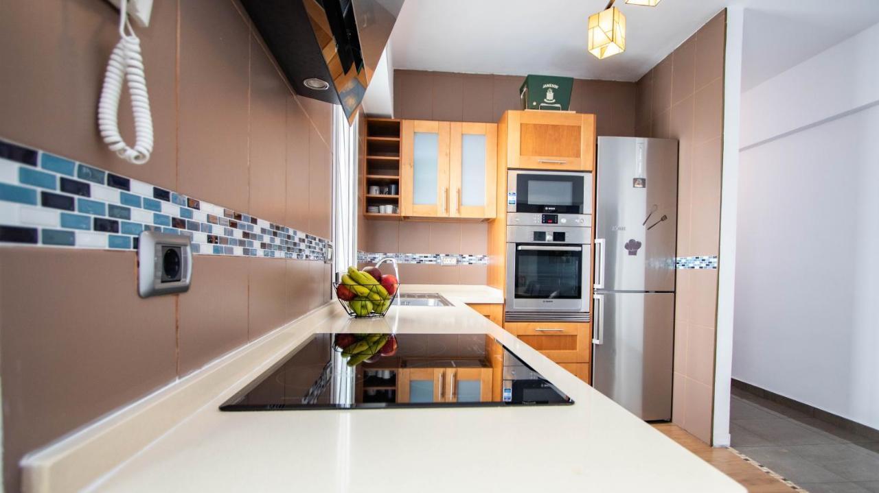 Bonito Apartamento Zona Weyler Santa Cruz de Tenerife Buitenkant foto