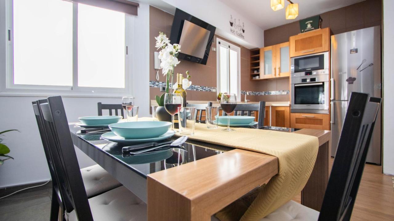 Bonito Apartamento Zona Weyler Santa Cruz de Tenerife Buitenkant foto