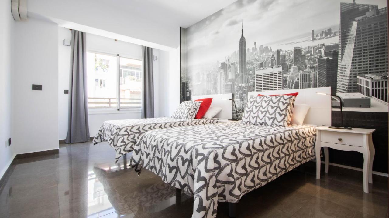 Bonito Apartamento Zona Weyler Santa Cruz de Tenerife Buitenkant foto