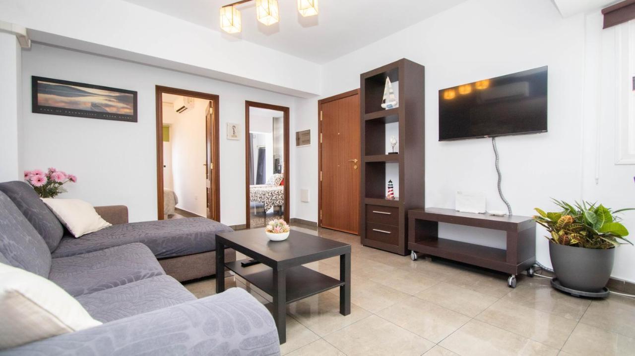 Bonito Apartamento Zona Weyler Santa Cruz de Tenerife Buitenkant foto