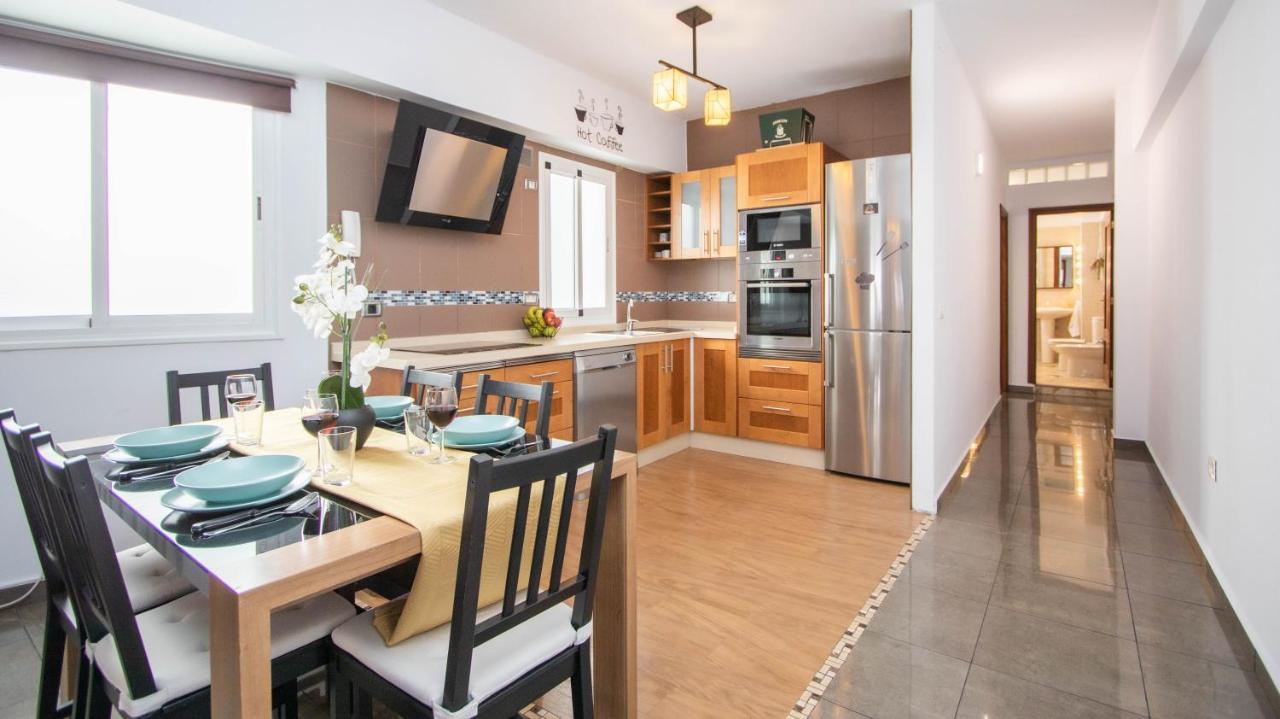 Bonito Apartamento Zona Weyler Santa Cruz de Tenerife Buitenkant foto