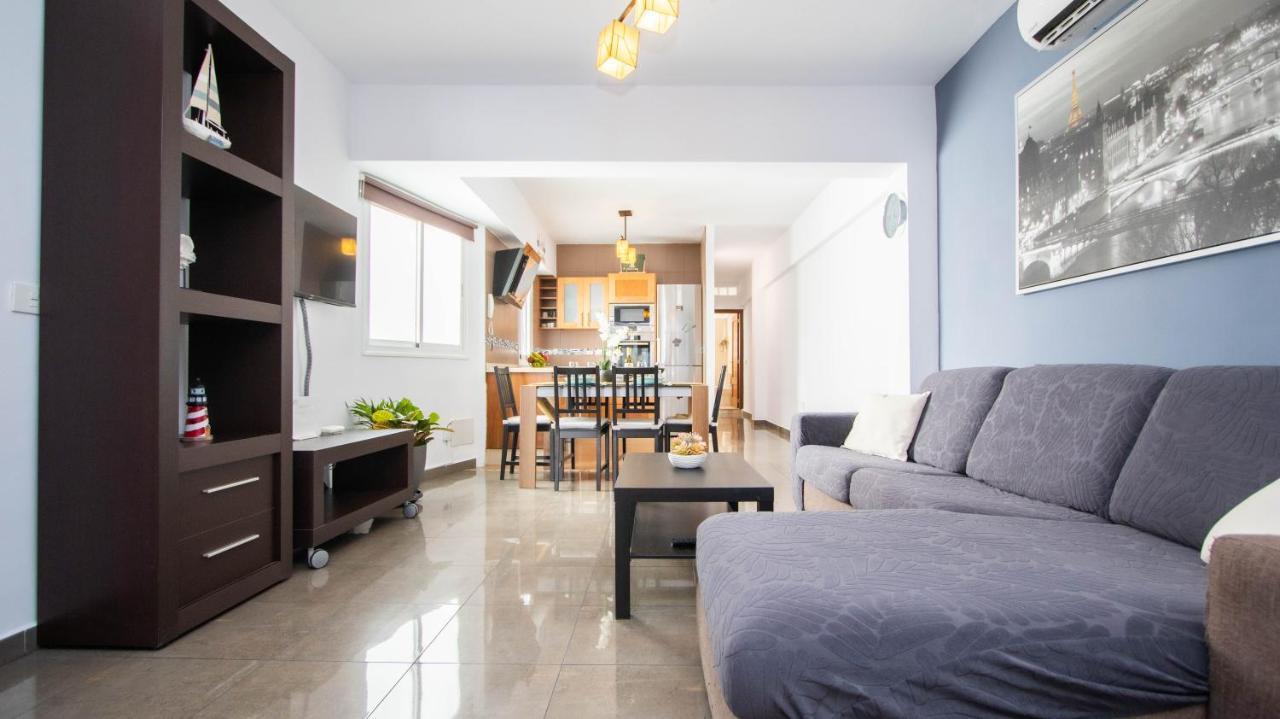 Bonito Apartamento Zona Weyler Santa Cruz de Tenerife Buitenkant foto