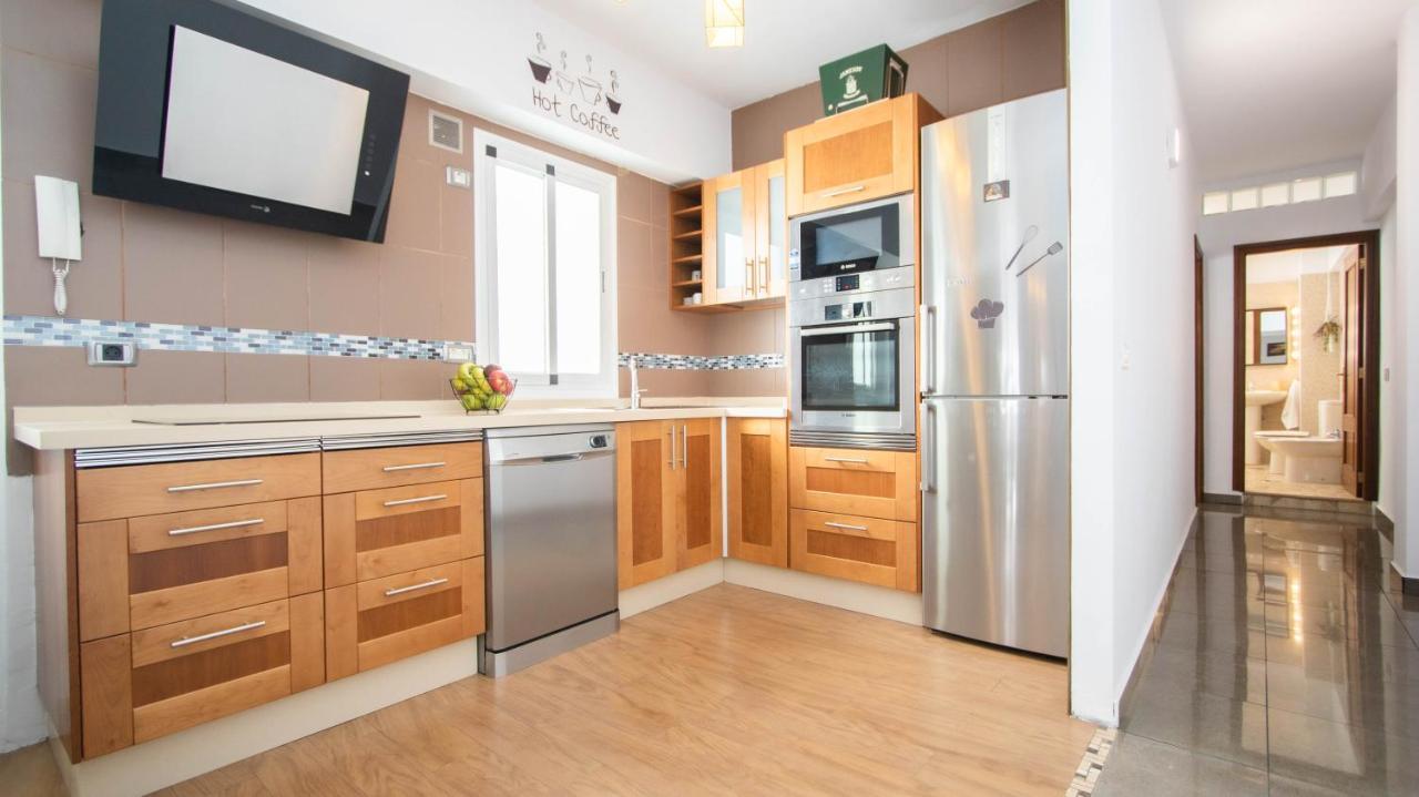 Bonito Apartamento Zona Weyler Santa Cruz de Tenerife Buitenkant foto