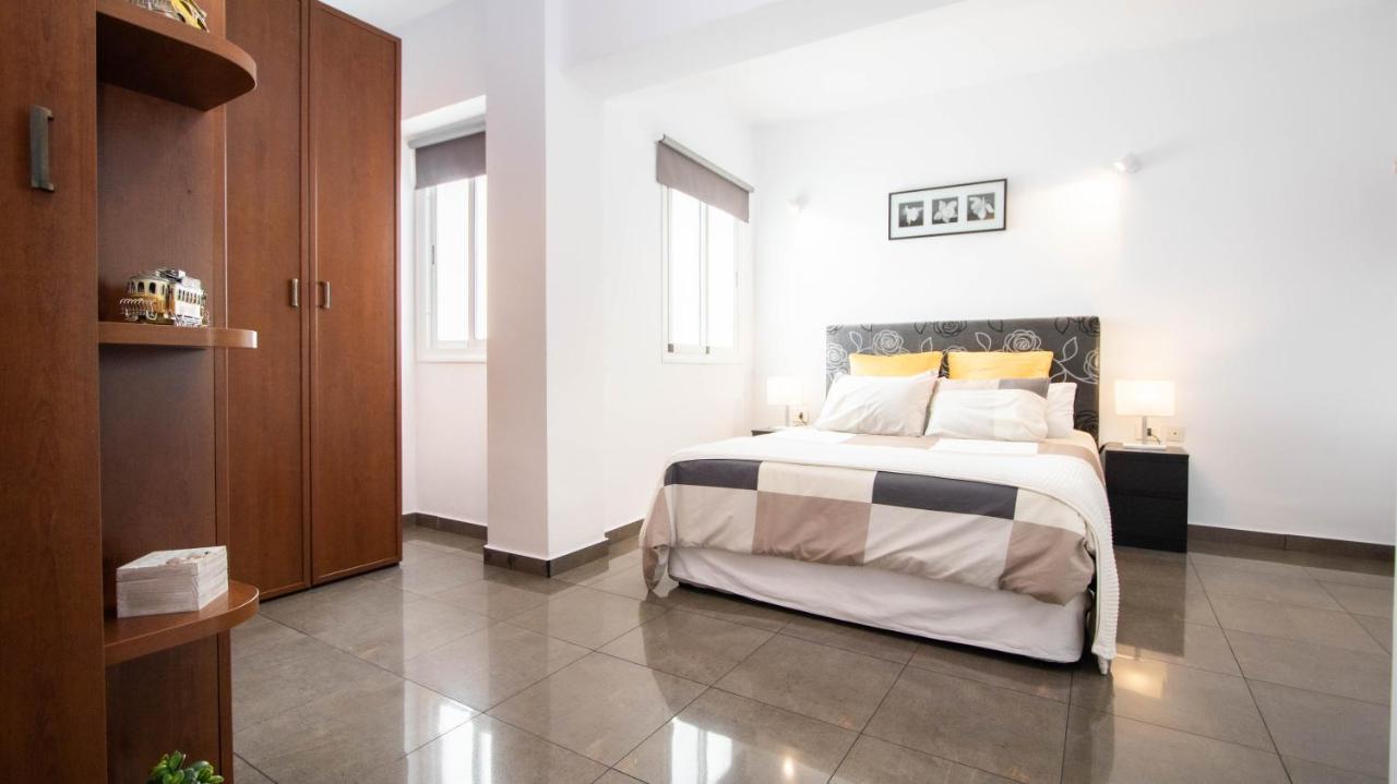 Bonito Apartamento Zona Weyler Santa Cruz de Tenerife Buitenkant foto