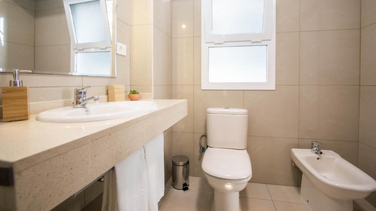 Bonito Apartamento Zona Weyler Santa Cruz de Tenerife Buitenkant foto
