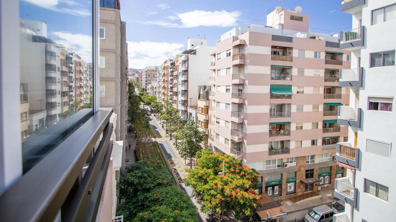 Bonito Apartamento Zona Weyler Santa Cruz de Tenerife Buitenkant foto
