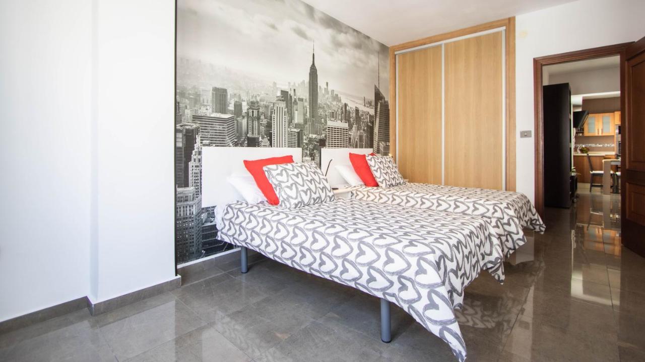 Bonito Apartamento Zona Weyler Santa Cruz de Tenerife Buitenkant foto