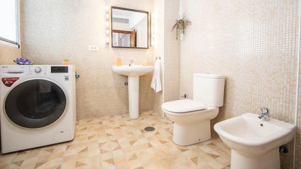 Bonito Apartamento Zona Weyler Santa Cruz de Tenerife Buitenkant foto