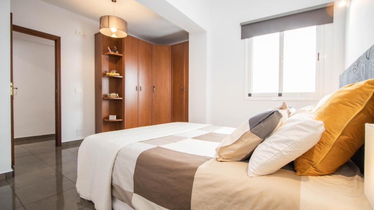 Bonito Apartamento Zona Weyler Santa Cruz de Tenerife Buitenkant foto