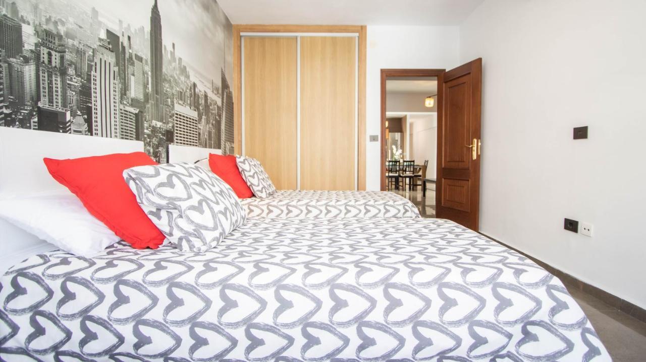 Bonito Apartamento Zona Weyler Santa Cruz de Tenerife Buitenkant foto