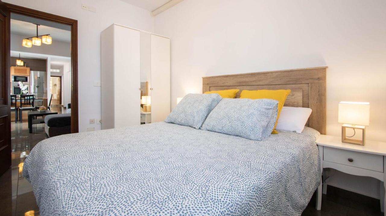 Bonito Apartamento Zona Weyler Santa Cruz de Tenerife Buitenkant foto