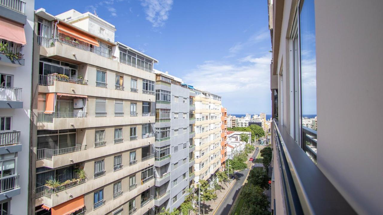 Bonito Apartamento Zona Weyler Santa Cruz de Tenerife Buitenkant foto